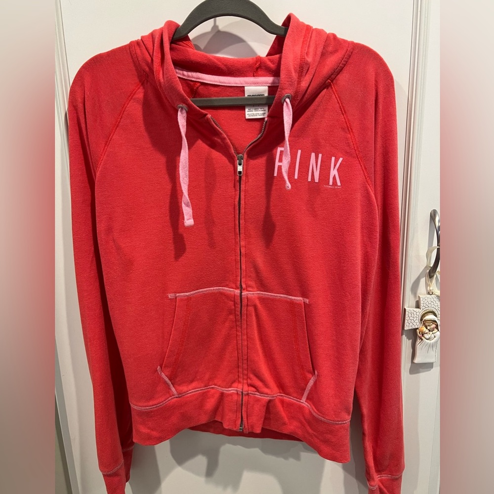 Victoria’s Secret Pink Zip-Up